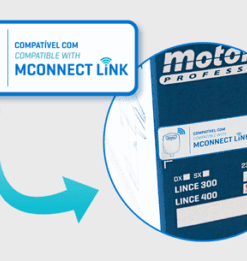 Mconnect Link control WiFi cuadros de control Motorline 9