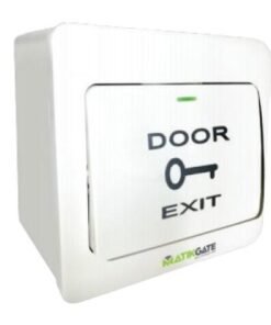 Botón pulsador para puertas automáticas de garaje - 11BTP