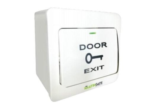 Botón pulsador para puertas automáticas de garaje - 11BTP