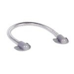 Pasacables flexible acero inoxidable 30cm