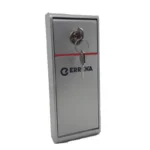 Caja desbloqueo motor persiana con selector Erreka Leobox