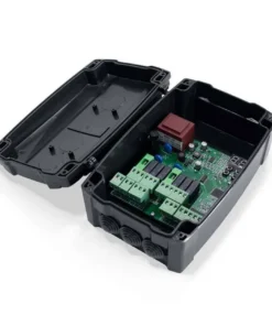 Cuadro de control para gestión de semáforos Motorline MCS01
