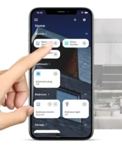 Modulo WiFi MCONNECT DUAL SWICH para control de luces