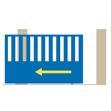 Motor puerta corredera