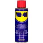 Aceite lubricante multiusos WD40 en spray de 200ml