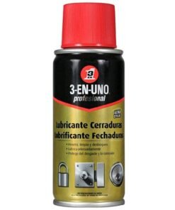 Aceite lubricante especial cerraduras bote spray 100ml