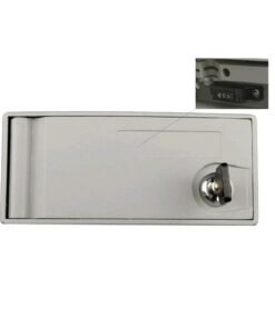 Caja desbloqueo motor persiana enrollable con pulsador 2