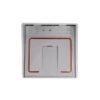 Cerradura magnética imanes cambiables 3