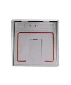 Cerradura magnética imanes cambiables 3
