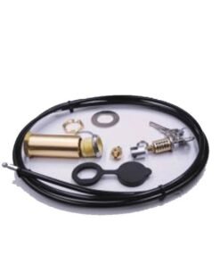 Kit motor puerta de garaje seccional Clemsa AS120 4