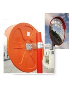 Espejo convexo de seguridad para garaje y parking 60cm