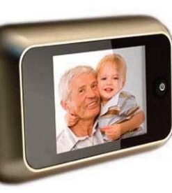 MIRILLA ELECTRONICA 5