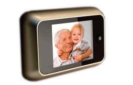 MIRILLA ELECTRONICA 5