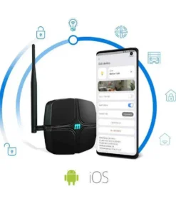 Motorline MCONNECT Bridge módulo WiFi automatismos 2