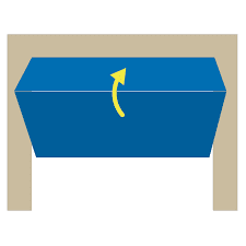 Central motor puerta basculante