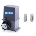 Kit motor puerta corredera 1000kg NYX 230v