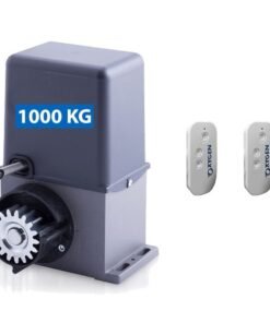 Kit motor puerta corredera 1000kg NYX 230v