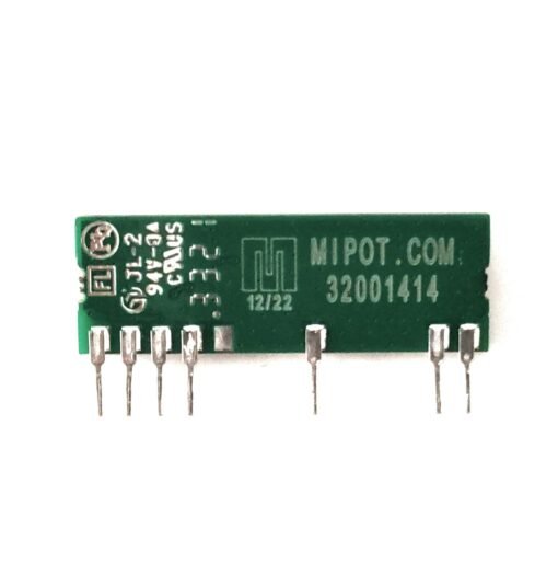 Módulo radio receptor para central Motorline MC50 - Imagen 2