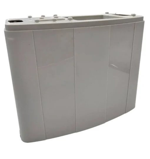 Carcasa plástico tapa motor puerta corredera MEDVA ELIOT 1