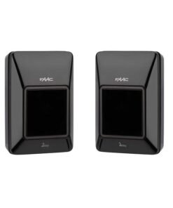 Fotocélulas FAAC XP30 emisor y receptor alcance hasta 30m