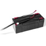 Kit de 2 baterías 12Vdc/2.2Ah para motor Motorline BRAVO524