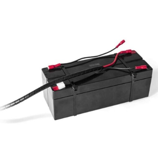 Kit de 2 baterías 12Vdc/2.2Ah para motor Motorline BRAVO524