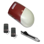 Kit motor puerta garaje seccional EMFA MTCH hasta 1000N