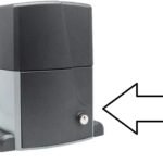 Repuesto tapa desbloqueo motor corredera VDS AT PLUS 2500