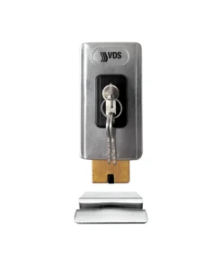 Cerradura eléctrica suelo vertical VDS puertas automáticas.