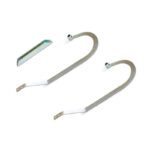 Herraje brazos saxo motores basculantes apertura exterior