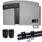 Kit motor puerta corredera 400kg Pujol Mini Marathon 24v