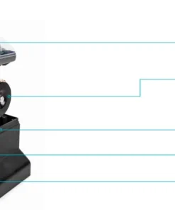 Kit motor puerta corredera Motorline Galo 36v Brushless 4