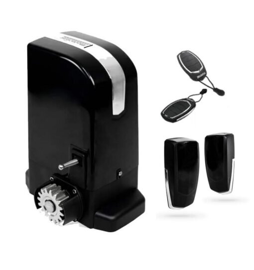 Kit motor puerta corredera Motorline Galo 36v Brushless