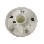 Polea Nylon puerta enrollable para eje de 60