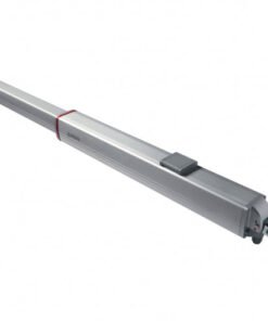Erreka Vulcan VUA43LB Motor hidráulico brazo puerta batiente irreversible con bloqueo
