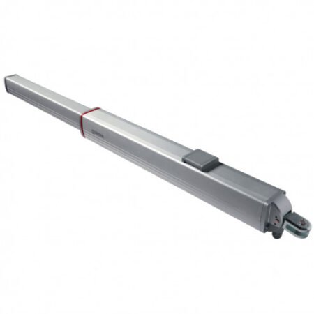 Erreka Vulcan VUA43LB Motor hidráulico brazo puerta batiente irreversible con bloqueo