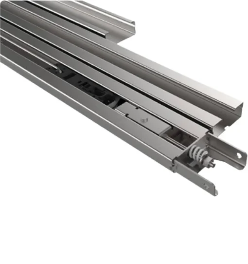 Kit motor para puerta de garaje seccional MEDVA Vulcano - Imagen 4