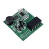Receptor enchufable universal rolling code 433,92Mhz - YET1203-S66