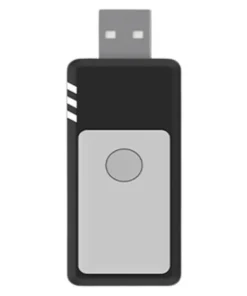 Receptor USB WiFi para motor seccional Medva VULCANO