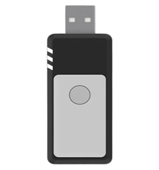 Receptor USB WiFi para motor seccional Medva VULCANO