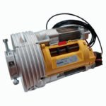Bimotor puertas enrollables 300kg ROLL PRO corona 200