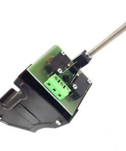 interruptor final de carrera motor puerta corredera VDS AT PLUS 2500, NORTON HISPANO MSC800, MSC1000, MSC2000, OXYGEN TYPHOON