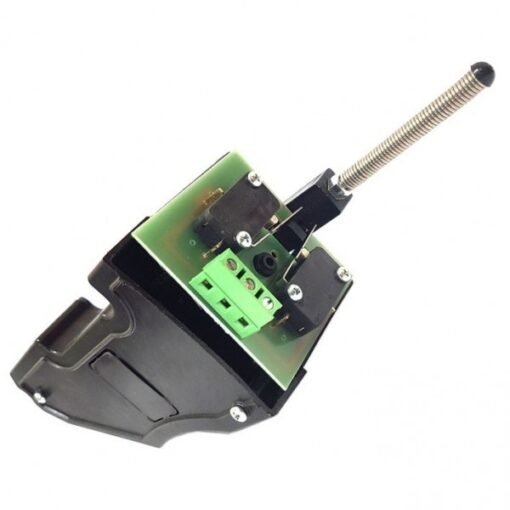 interruptor final de carrera motor puerta corredera VDS AT PLUS 2500, NORTON HISPANO MSC800, MSC1000, MSC2000, OXYGEN TYPHOON