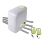 Kit motor puerta corredera 500kg - Motic Compact 500