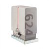 Motor puerta corredera 600kg - Erreka Lince 624 de 24v.