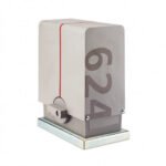 Motor puerta corredera 600kg - Erreka Lince 624 de 24v