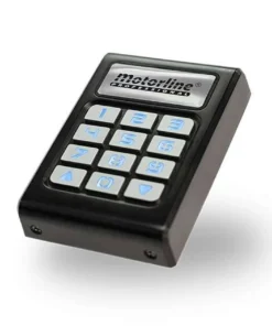Teclado numerico inalámbrico Motorline TEC2 control de accesos