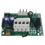 Adaptador receptores enchufables CLEMSA, APRIMATIC, NICE