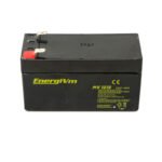 Batería reserva 12v 2Ah para motores de puertas