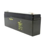 Batería reserva 12v 1,2Ah para motores de puertas